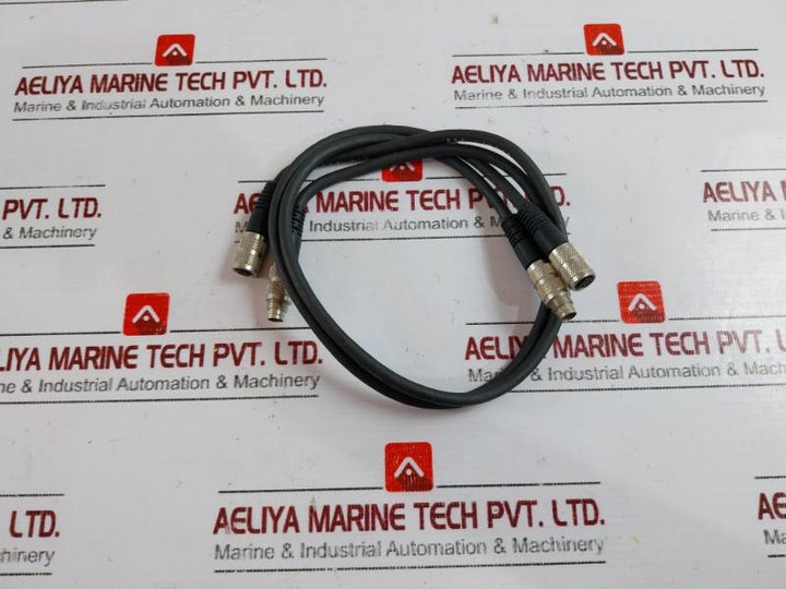 Bosch Rexroth 1 607 501 676 E Pc Board And Cable 016341/4 Set