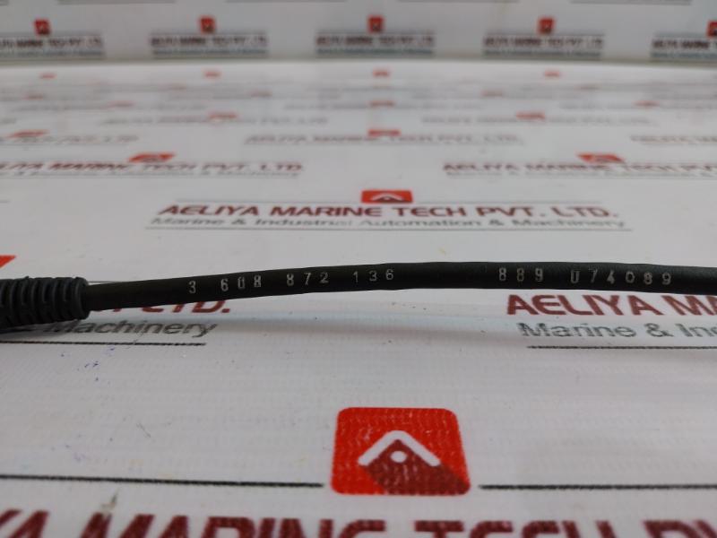 Bosch Rexroth 1 607 501 676 E Pc Board And Cable 016341/4 Set