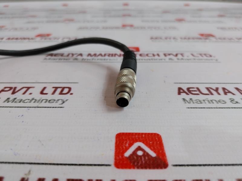 Bosch Rexroth 1 607 501 676 E Pc Board And Cable 016341/4 Set