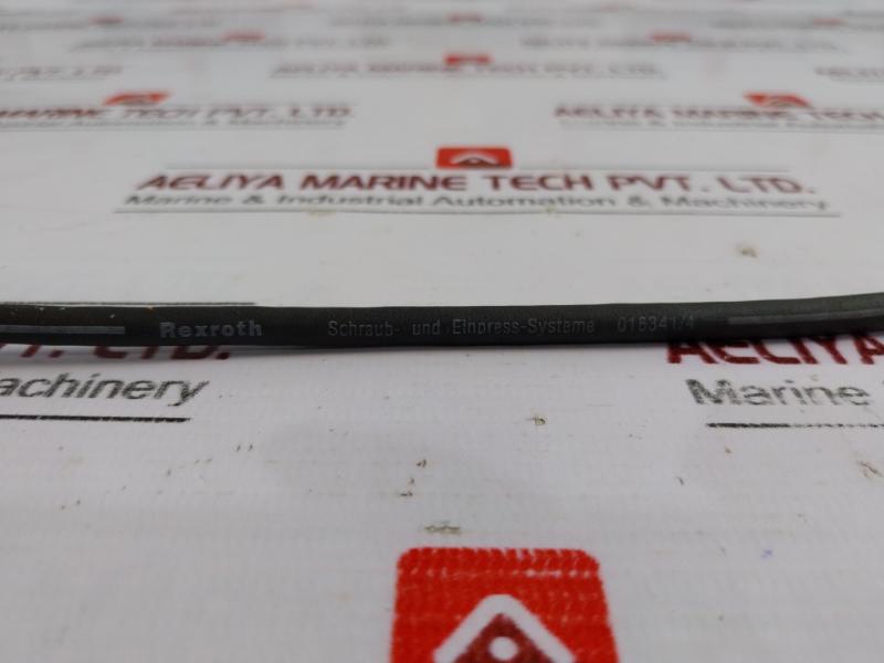 Bosch Rexroth 1 607 501 676 E Pc Board And Cable 016341/4 Set