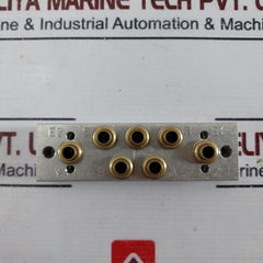Bosch Rexroth 1 825 503 076 Directional Control Valve Overhaul