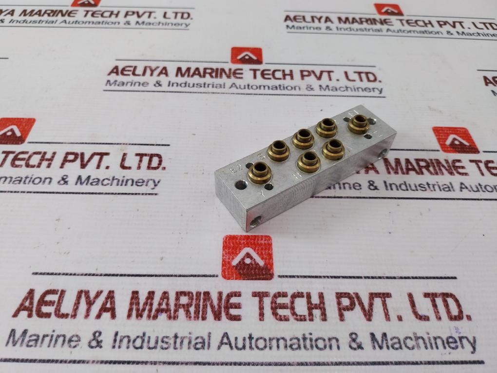 Bosch Rexroth 1 825 503 076 Directional Control Valve Overhaul With Nbr O-ring