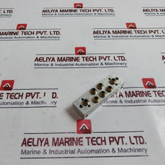 Bosch Rexroth 1 825 503 076 Pilot Directional Control Valve Overhaul