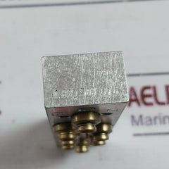 Bosch Rexroth 1 825 503 076 Pilot Directional Control Valve Overhaul