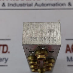 Bosch Rexroth 1 825 503 076 Pilot Directional Control Valve Overhaul With O-ring