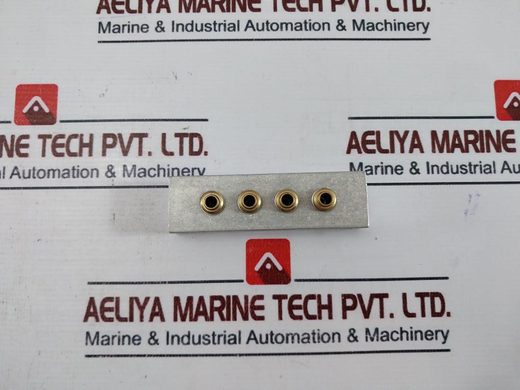 Bosch Rexroth 1 825 503 099 Distributor Plate 1 825 503 099