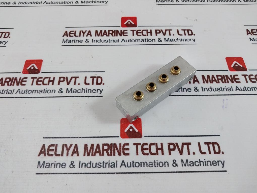 Bosch Rexroth 1 825 503 099 Distributor Plate 1 825 503 099