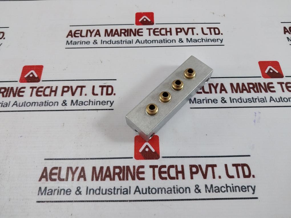 Bosch Rexroth 1 825 503 099 Distributor Plate 1 825 503 099