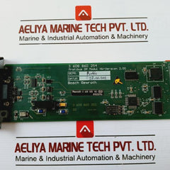 Bosch Rexroth 3-608-860-254 Profibus Dp Module 3-608-860-253