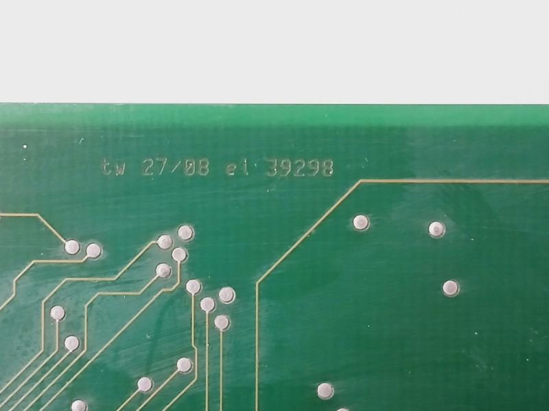 Bosch Rexroth 3-608-860-254 Profibus Dp Module 3-608-860-253