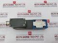 Bosch Rexroth 4We6D53/Eg12-12Nxhz2/V Solenoid Valve Assembly 12Vdc