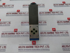 Bosch Rexroth 4We6D53/Eg12-12Nxhz2/V Solenoid Valve Assembly 12Vdc