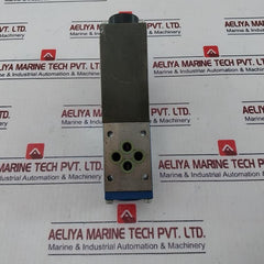 Bosch Rexroth 4We6D53/Eg12-12Nxhz2/V Solenoid Valve Assembly 12Vdc