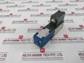 Bosch Rexroth 4We6D53/Eg12-12Nxhz2/V Solenoid Valve Assembly 12Vdc