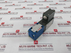 Bosch Rexroth 4We6D53/Eg12-12Nxhz2/V Solenoid Valve Assembly 12Vdc