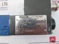 Bosch Rexroth 4We6D53/Eg12-12Nxhz2/V Solenoid Valve Assembly 12Vdc