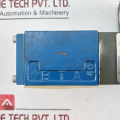 Bosch Rexroth 4We6D53/Eg12-12Nxhz2/V Solenoid Valve Assembly 12Vdc