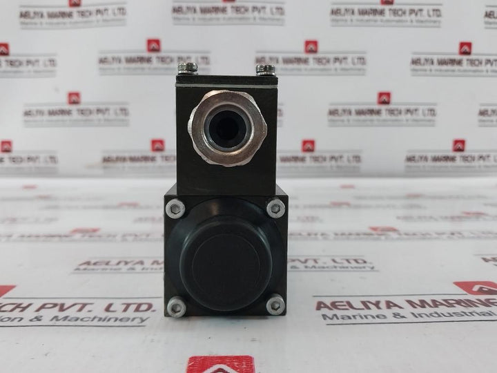 Bosch Rexroth 4We6D53/Eg12-12Nxhz2/V Solenoid Valve Assembly 12Vdc