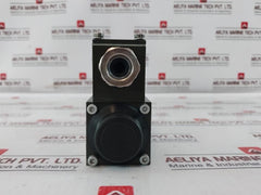 Bosch Rexroth 4We6D53/Eg12-12Nxhz2/V Solenoid Valve Assembly 12Vdc