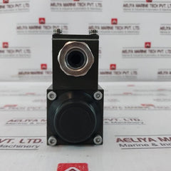 Bosch Rexroth 4We6D53/Eg12-12Nxhz2/V Solenoid Valve Assembly 12Vdc