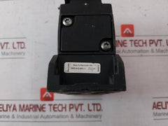 Bosch Rexroth 565-301-000-3 Solenoid Valve Max 10 Bar 04983-197-18 24Vdc