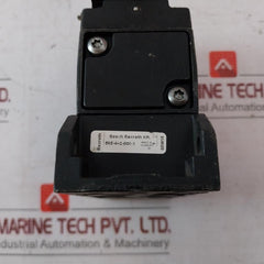 Bosch Rexroth 565-301-000-3 Solenoid Valve Max 10 Bar 04983-197-18 24Vdc