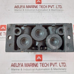 Bosch Rexroth 565-301-000-3 Solenoid Valve Max 10 Bar 04983-197-18 24Vdc