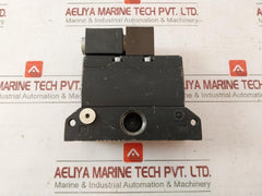 Bosch Rexroth 565-301-000-3 Solenoid Valve Max 10 Bar 04983-197-18 24Vdc