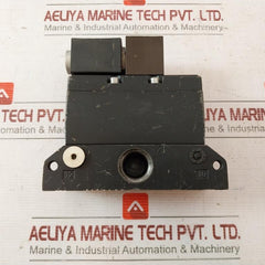 Bosch Rexroth 565-301-000-3 Solenoid Valve Max 10 Bar 04983-197-18 24Vdc