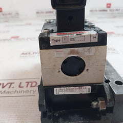 Bosch Rexroth 580-272-000-0 Solenoid Valve And Connector R40400 278