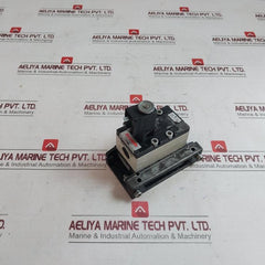 Bosch Rexroth 580-272-000-0 Solenoid Valve And Connector R40400 278