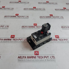 Bosch Rexroth 580-272-000-0 Solenoid Valve And Connector R40400 278