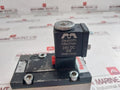Bosch Rexroth 580-272-000-0 Solenoid Valve And Connector R40400 278