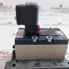 Bosch Rexroth 580-272-000-0 Solenoid Valve And Connector R40400 278