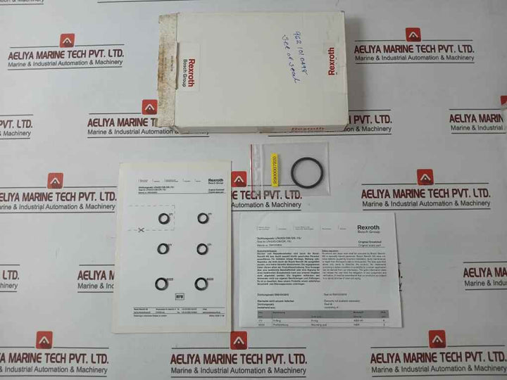 Bosch Rexroth Ag R900007920 Gasket Seal Set Lfa32.D7X He00706110