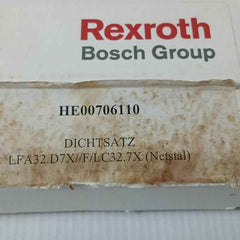 Bosch Rexroth Ag R900007920 Gasket Seal Set Lfa32.D7X He00706110