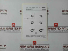 Bosch Rexroth Ag R900007920 Gasket Seal Set Lfa32.D7X He00706110