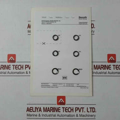Bosch Rexroth Ag R900007920 Gasket Seal Set Lfa32.D7X He00706110