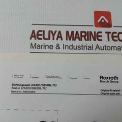 Bosch Rexroth Ag R900007920 Gasket Seal Set Lfa32.D7X He00706110