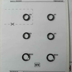 Bosch Rexroth Ag R900007920 Gasket Seal Set Lfa32.D7X He00706110