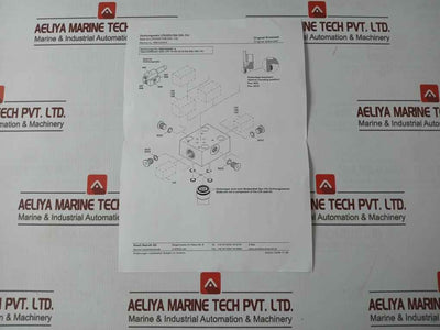Bosch Rexroth Ag R900007920 Gasket Seal Set Lfa32.D7X He00706110