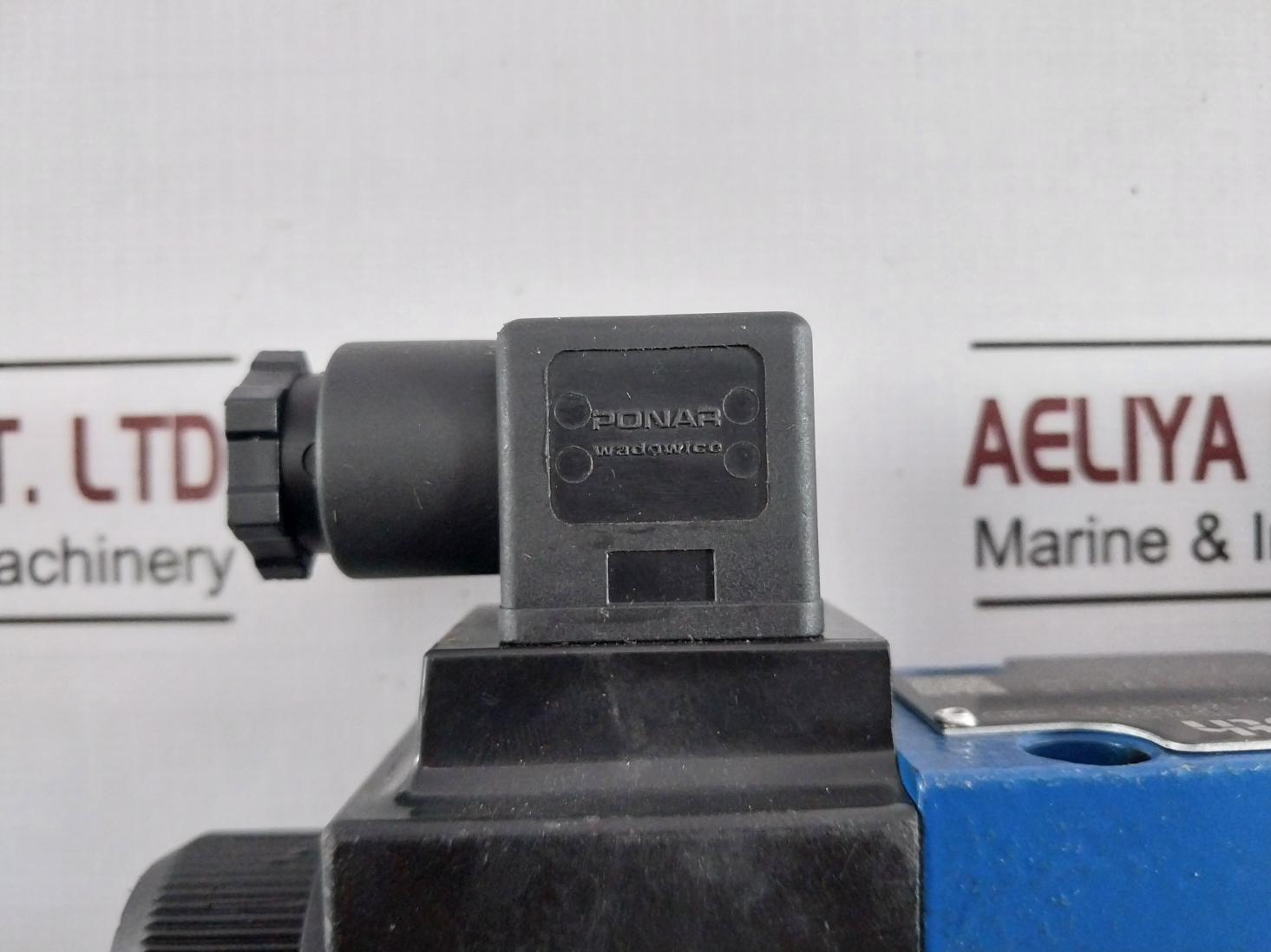 Bosch Rexroth Ag R900911762 Directional Control Valve 0 23A 230V Ac