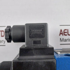 Bosch Rexroth Ag R900911762 Directional Control Valve 0 23A 230V Ac