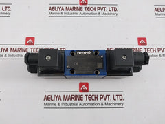 Bosch Rexroth Ag R900911762 Directional Control Valve 0 23A 230V Ac