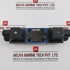 Bosch Rexroth Ag R900911762 Directional Control Valve 0 23A 230V Ac