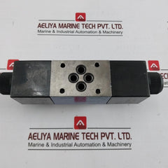 Bosch Rexroth Ag R900911762 Directional Control Valve 0 23A 230V Ac