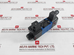 Bosch Rexroth Ag R900911762 Directional Control Valve 0 23A 230V Ac