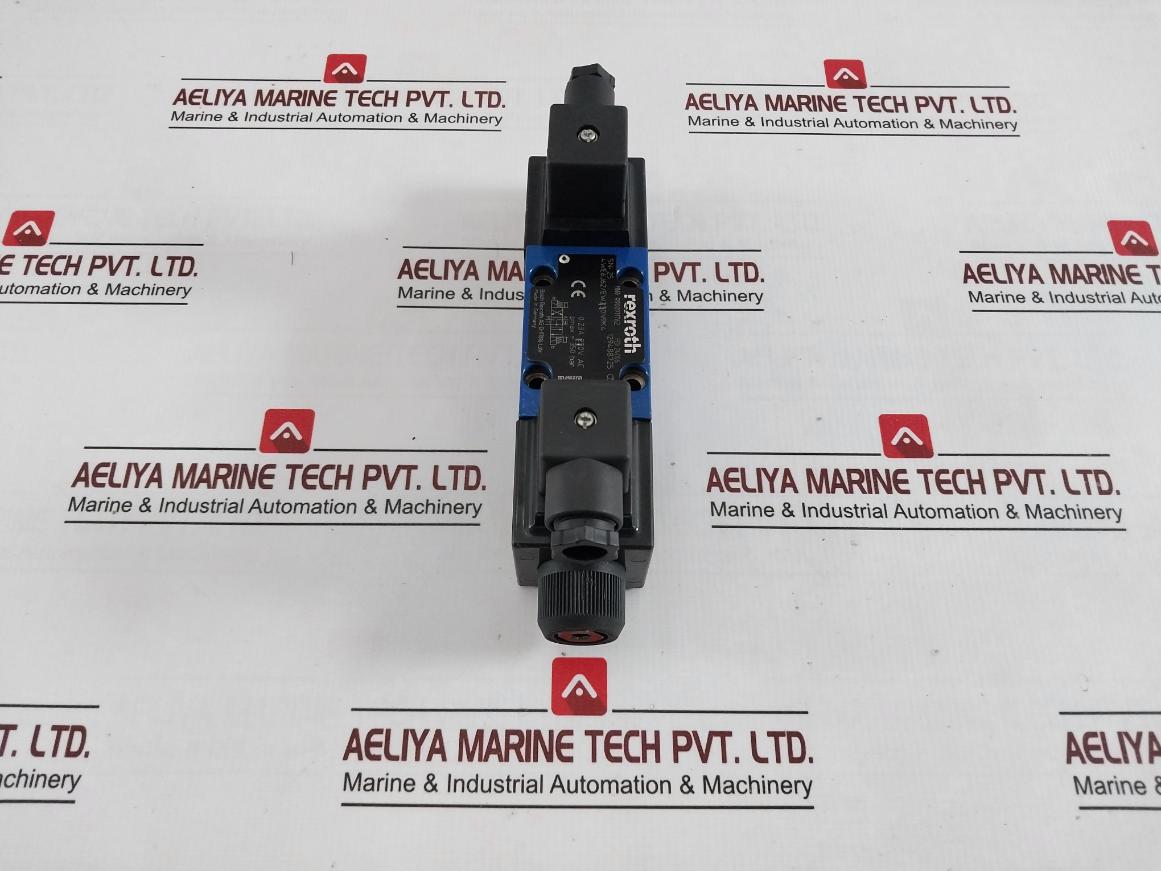 Bosch Rexroth Ag R900911762 Directional Control Valve 0 23A 230V Ac