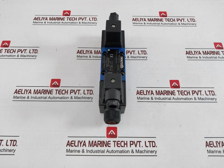 Bosch Rexroth Ag R900911762 Directional Control Valve 0 23A 230V Ac