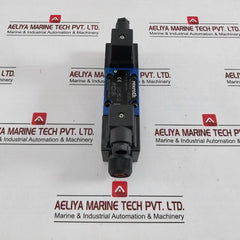 Bosch Rexroth Ag R900911762 Directional Control Valve 0 23A 230V Ac